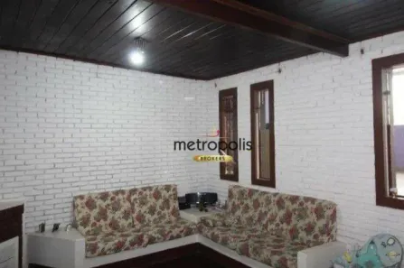 Sobrado com 2 Quartos à venda, 150m² no Mauá, São Caetano do Sul