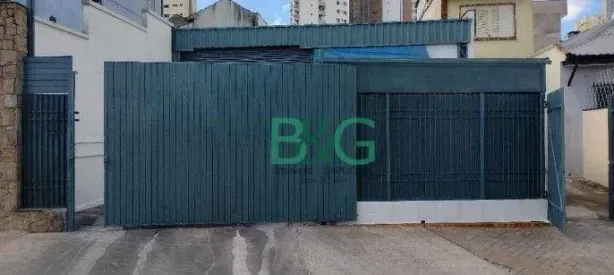 Sala Comercial para alugar, 100m² no Vila Regente Feijó, São Paulo