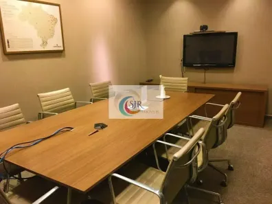Sala Comercial para alugar, 288m² no Vila Olímpia, São Paulo