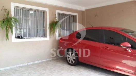 Sobrado com 4 Quartos à venda, 202m² no Vila do Castelo, São Paulo