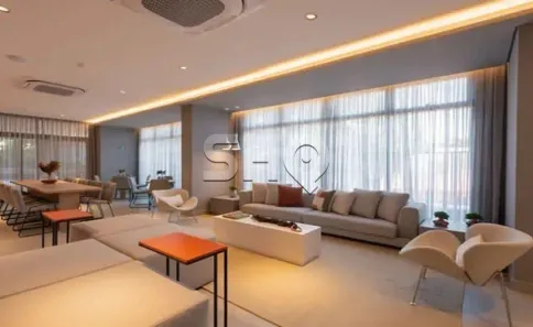 Apartamento com 2 Quartos para alugar, 50m² no Vila Pompéia, São Paulo