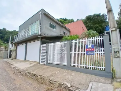 Galpão/Depósito/Armazém para alugar, 286m² no Guabiruba Sul, Guabiruba