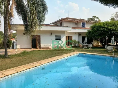 Sobrado com 4 Quartos à venda, 407m² no Jardim São Bento, São Paulo
