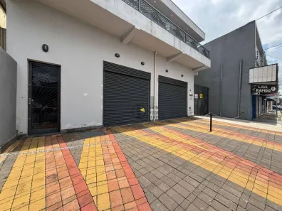Ponto Comercial para alugar, 721m² no Chácara Girassol, Americana