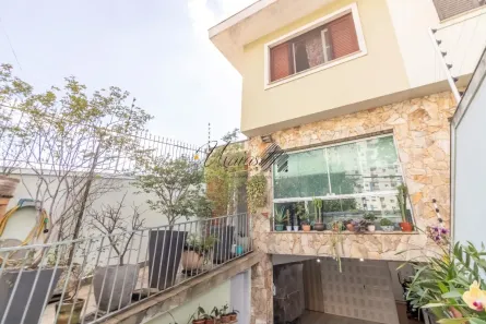 Sobrado com 3 Quartos à venda, 161m² no Vila Guarani (Z Sul), São Paulo
