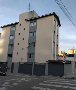 Apartamento com 2 Quartos à venda, 55m² no Vila Bocaina, Mauá