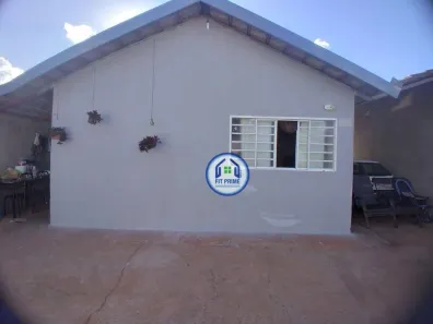 Casa com 2 Quartos à venda, 41m² no Loteamento Parque Residencial da Lealdade, São José do Rio Preto