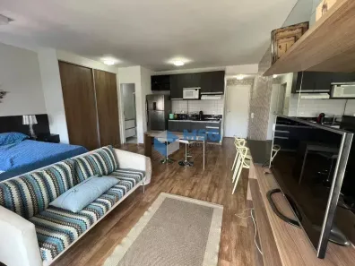 Apartamento com 1 Quarto à venda, 42m² no Paraíso, São Paulo
