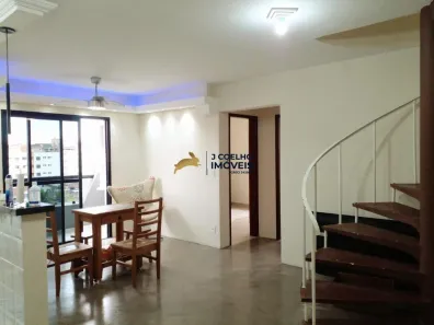 Cobertura com 3 Quartos à venda, 150m² no Itaguá, Ubatuba