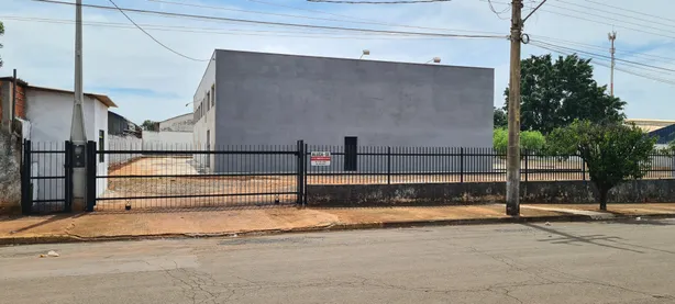 Galpão/Depósito/Armazém à venda, 2917m² no Parque Industrial e Empresarial Catarina Biazio Ometto, Iracemápolis