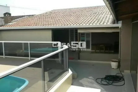 Casa com 3 Quartos à venda, 350m² no Jardim Campos Elíseos, Campinas