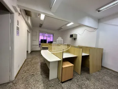 Sala Comercial para alugar, 110m² no República, São Paulo