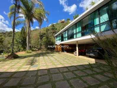Casa de Condomínio com 4 Quartos à venda, 680m² no Vila Alpina, Nova Lima