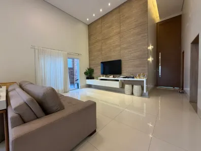 Casa de Condomínio com 3 Quartos à venda, 246m² no Condomínio do Lago 1ª Etapa, Goiânia