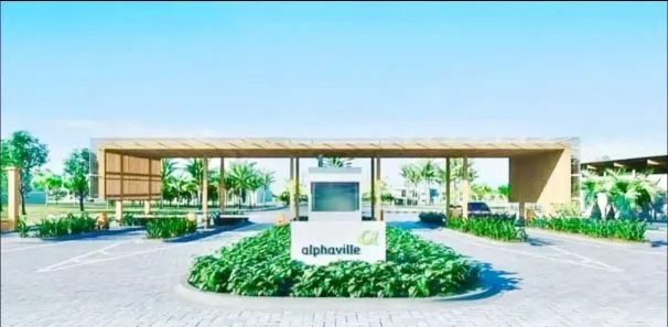 Lote/Terreno à venda, 501m² no Cidade Alpha, Eusébio