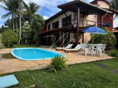 Casa com 5 Quartos à venda, 340m² no Jardim Atlântico, Ilhéus