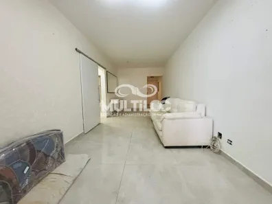 Apartamento com 3 Quartos para alugar, 110m² no Aparecida, Santos