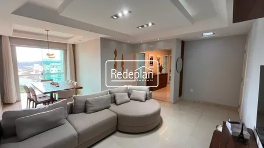 Apartamento com 3 Quartos à venda, 165m² no Jardim Amália, Volta Redonda