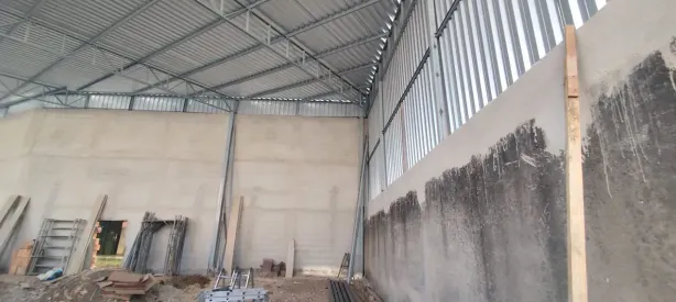 Galpão/Depósito/Armazém para alugar, 220m² no Petrolândia, Contagem