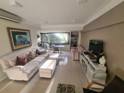 Apartamento com 3 Quartos para venda ou aluguel, 127m² no Vitória, Salvador