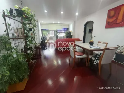 Apartamento com 3 Quartos à venda, 123m² no Flamengo, Rio de Janeiro