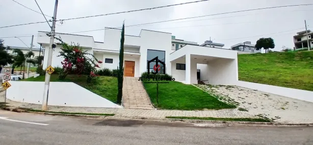 Casa de Condomínio com 3 Quartos à venda, 207m² no Monte Belo, Taubaté