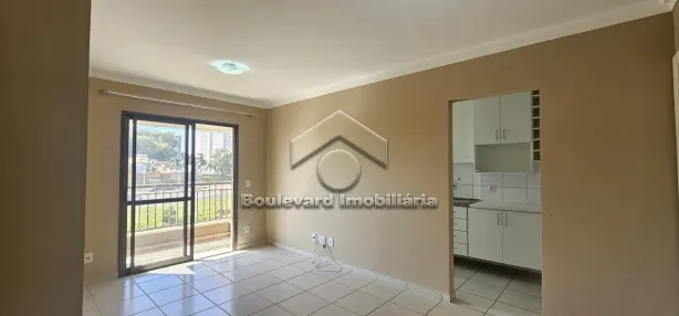 Apartamento com 2 Quartos à venda, 62m² no Jardim Nova Aliança Sul, Ribeirão Preto
