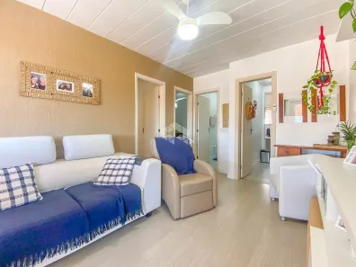 Casa de Condomínio com 2 Quartos à venda, 57m² no Tarumã, Viamão