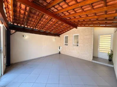 Casa com 2 Quartos para alugar, 10m² no Residencial Campo Belo, Pindamonhangaba