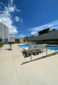 Apartamento com 2 Quartos à venda, 55m² no Mantiqueira, Belo Horizonte