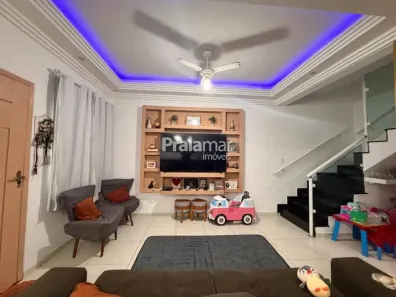Casa com 2 Quartos à venda, 100m² no Vila Voturua, São Vicente