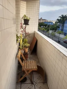 Apartamento com 2 Quartos à venda, 80m² no Vila Mathias, Santos