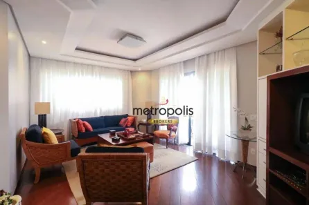Apartamento com 3 Quartos à venda, 170m² no Santa Paula, São Caetano do Sul