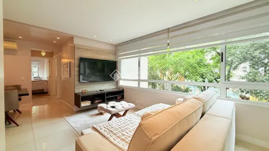 Apartamento com 3 Quartos para alugar, 86m² no Petrópolis, Porto Alegre