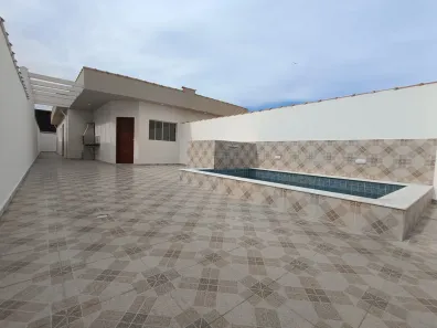 Casa com 2 Quartos à venda, 82m² no Bopiranga, Itanhaém