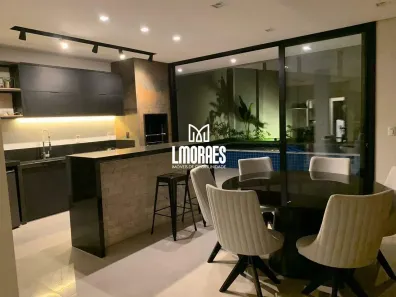 Casa de Condomínio com 3 Quartos à venda, 254m² no Jardim Sul, Uberlândia