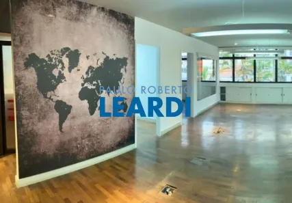 Ponto Comercial à venda, 130m² no Brooklin Paulista, São Paulo