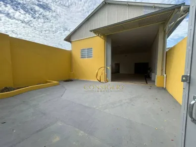 Galpão/Depósito/Armazém à venda, 100m² no Vila São Bento, São José dos Campos