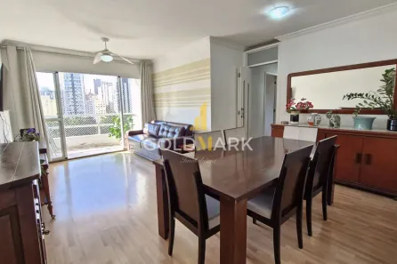 Apartamento com 3 Quartos à venda, 94m² no Vila Olímpia, São Paulo