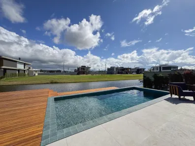 Casa de Condomínio com 5 Quartos à venda, 397m² no XANGRI-LÁ, Xangri-lá