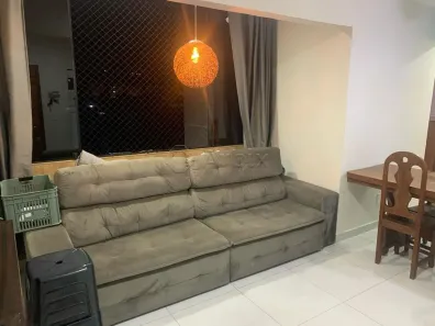 Apartamento com 3 Quartos à venda, 70m² no Vila Margarida, Americana