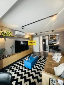 Apartamento com 1 Quarto à venda, 68m² no Jardim do Mar, São Bernardo do Campo