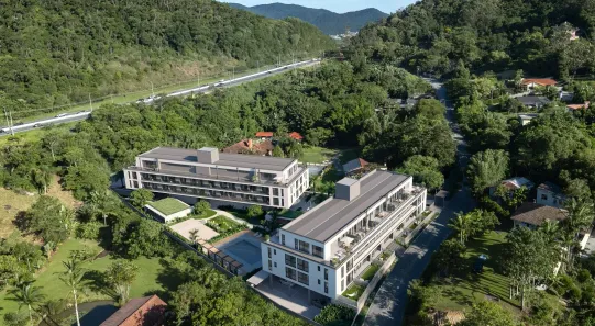 Apartamento com 1 Quarto à venda, 25m² no Santo Antônio de Lisboa, Florianópolis