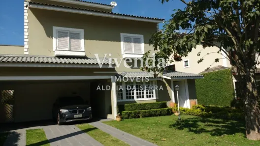 Sobrado com 4 Quartos à venda, 362m² no Morada dos Pinheiros (Aldeia da Serra), Santana de Parnaíba