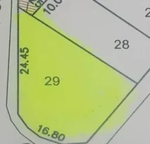 Lote/Terreno à venda, 369m² no Granada, Uberlândia