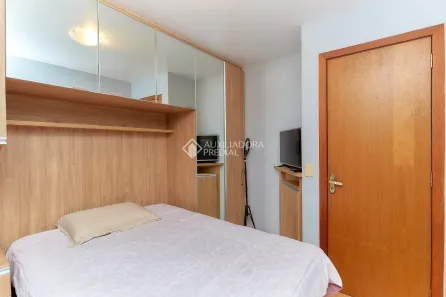 Apartamento com 3 Quartos à venda, 54m² no Campo Comprido, Curitiba