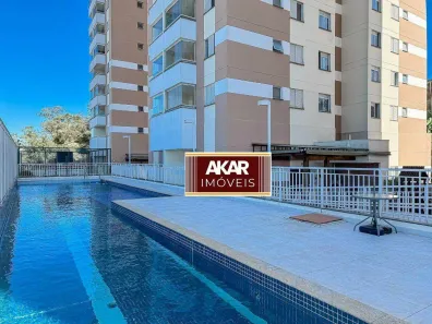 Apartamento com 2 Quartos à venda, 52m² no Demarchi, São Bernardo do Campo