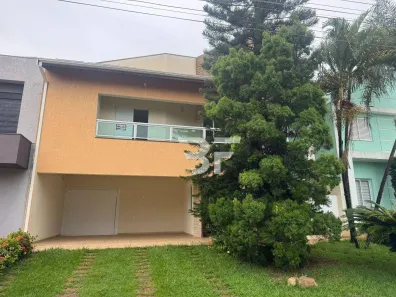 Casa de Condomínio com 3 Quartos para alugar, 257m² no Jardim Portal dos Ipês, Indaiatuba