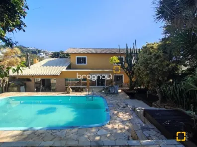 Casa de Condomínio com 6 Quartos à venda, 287m² no Bosque das Mansões, São José