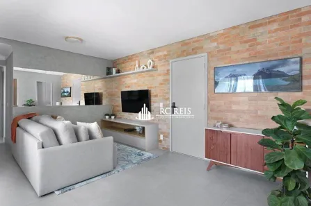 Apartamento com 3 Quartos à venda, 107m² no Dezoito do Forte Empresarial/Alphaville., Barueri